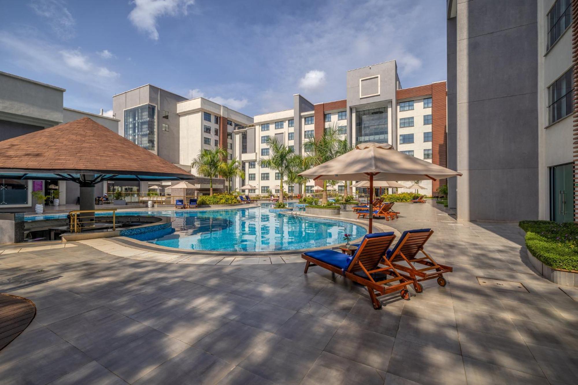 Glee Nairobi, A Preferred Lvx 5* Gathanga