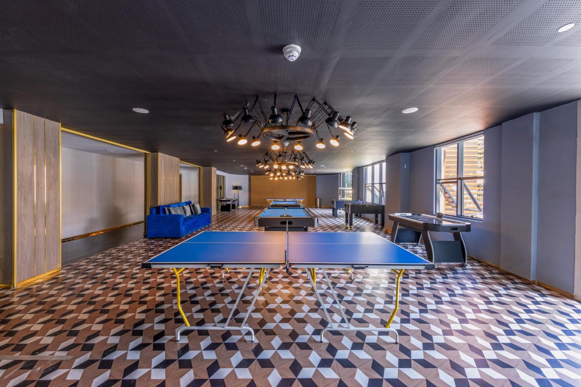 Glee Nairobi, A Preferred Lvx Hotel 5*
