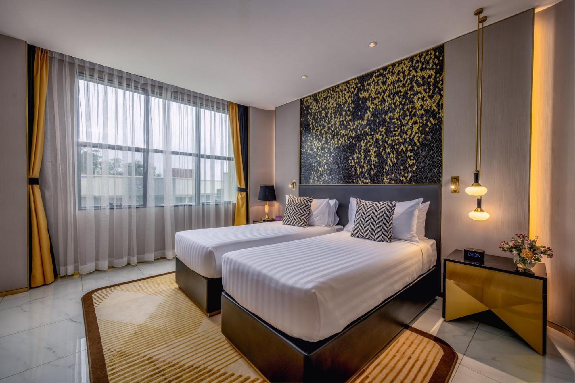 Glee Nairobi, A Preferred Lvx Hotel